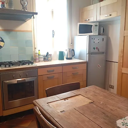 Apartment Secret Garden In Lido Lido di Venezia