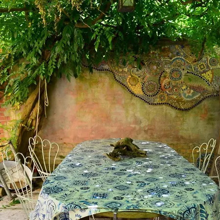 Secret Garden In Lido * Lido di Venezia
