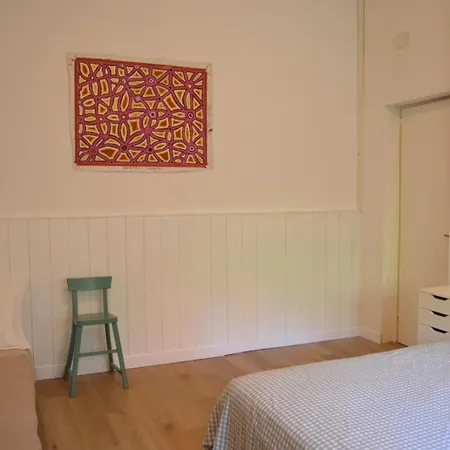 Secret Garden In Lido Venedik-Lido