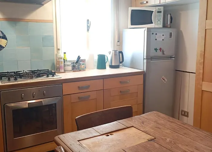 Daire Secret Garden In Lido Venedik-Lido