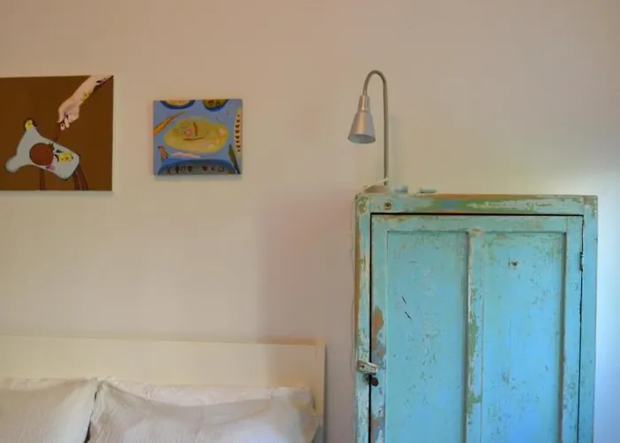 Secret Garden In Lido Venedigs Lido